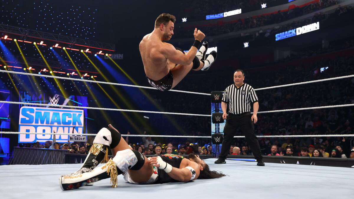 The spectacular images of SmackDown, April 12, 2024: photos | WWE