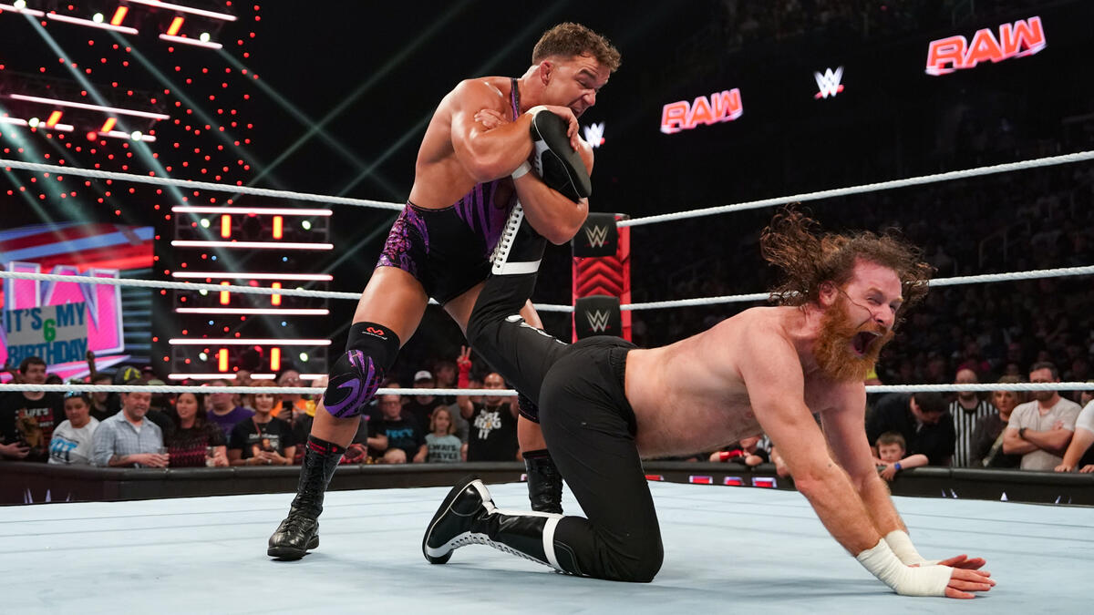 The incredible images of Raw, May 20, 2024: photos | WWE