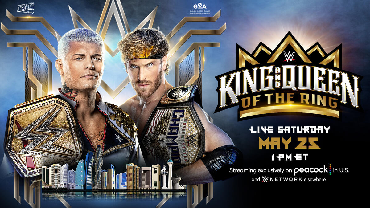 Full WWE King and Queen of the Ring results WWE