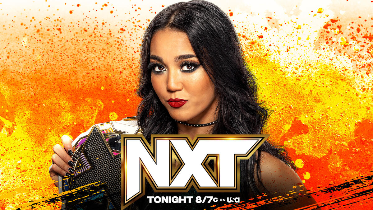 NXT Women’s Champion Roxanne Perez’s Battleground opponent will be ...