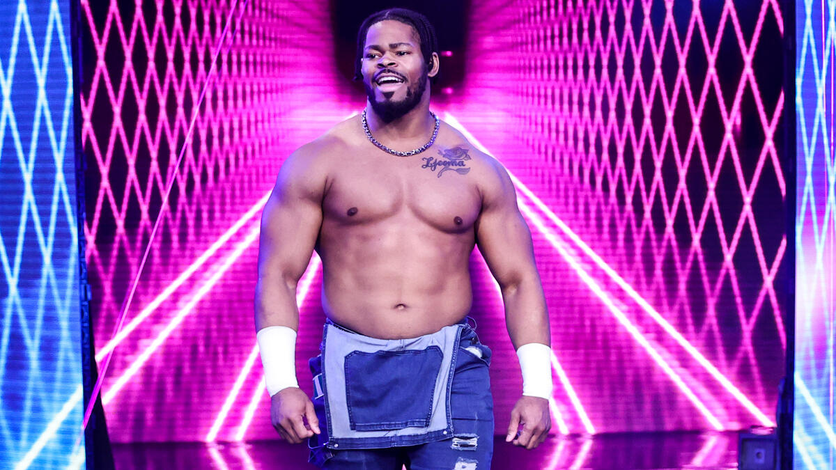 Tyriek Igwe | WWE