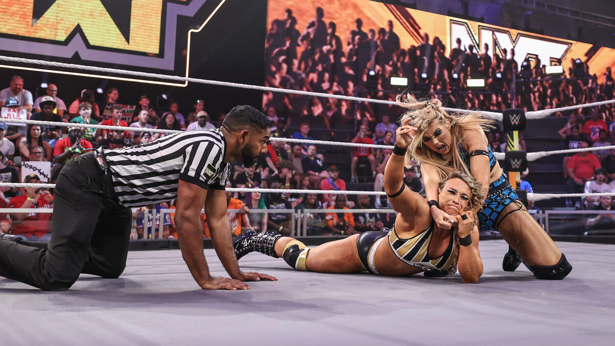 WWE NXT results: June 4. 2024 | WWE