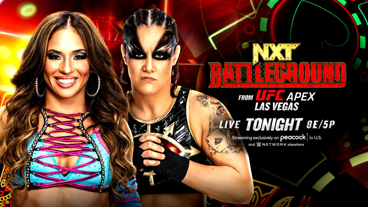 Shayna Baszler vs. Lola Vice – NXT Underground | WWE