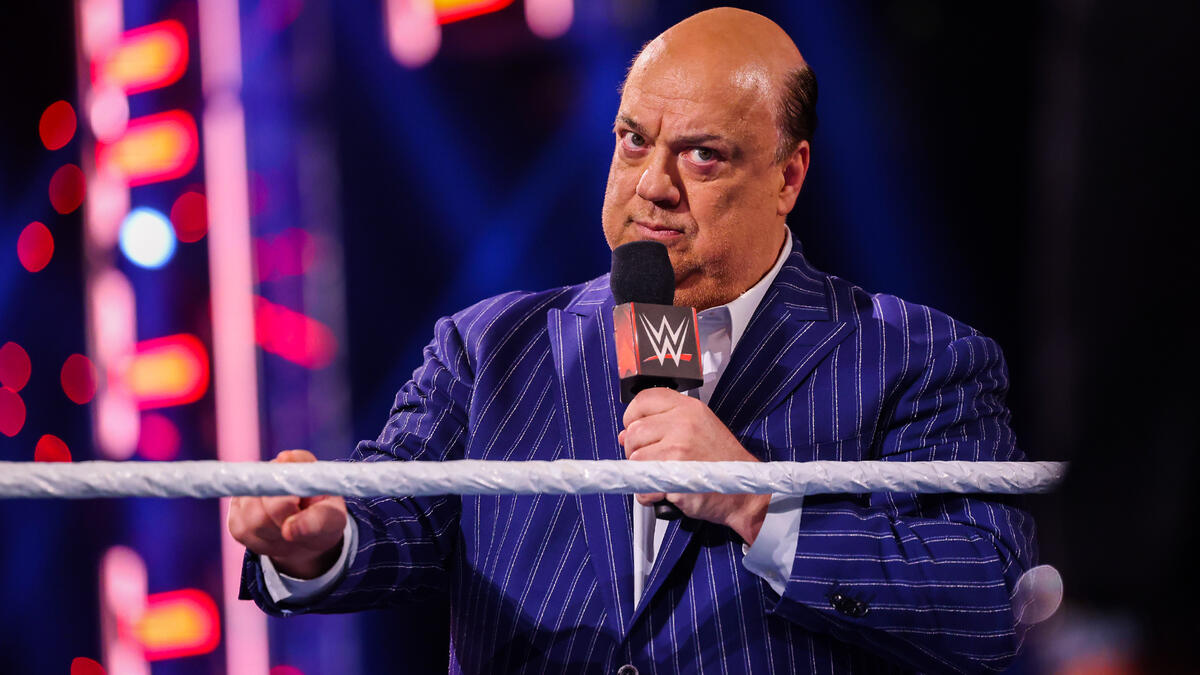 Paul Heyman | WWE