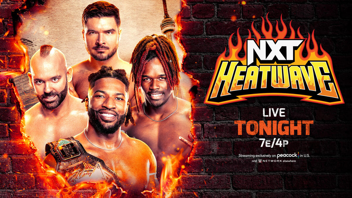 🔆+>!![LIVESTREAms] NXT Heatwave 2024 Live free streams!WWE NXT