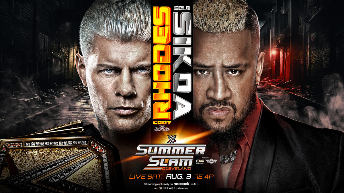 SummerSlam 2024 | WWE