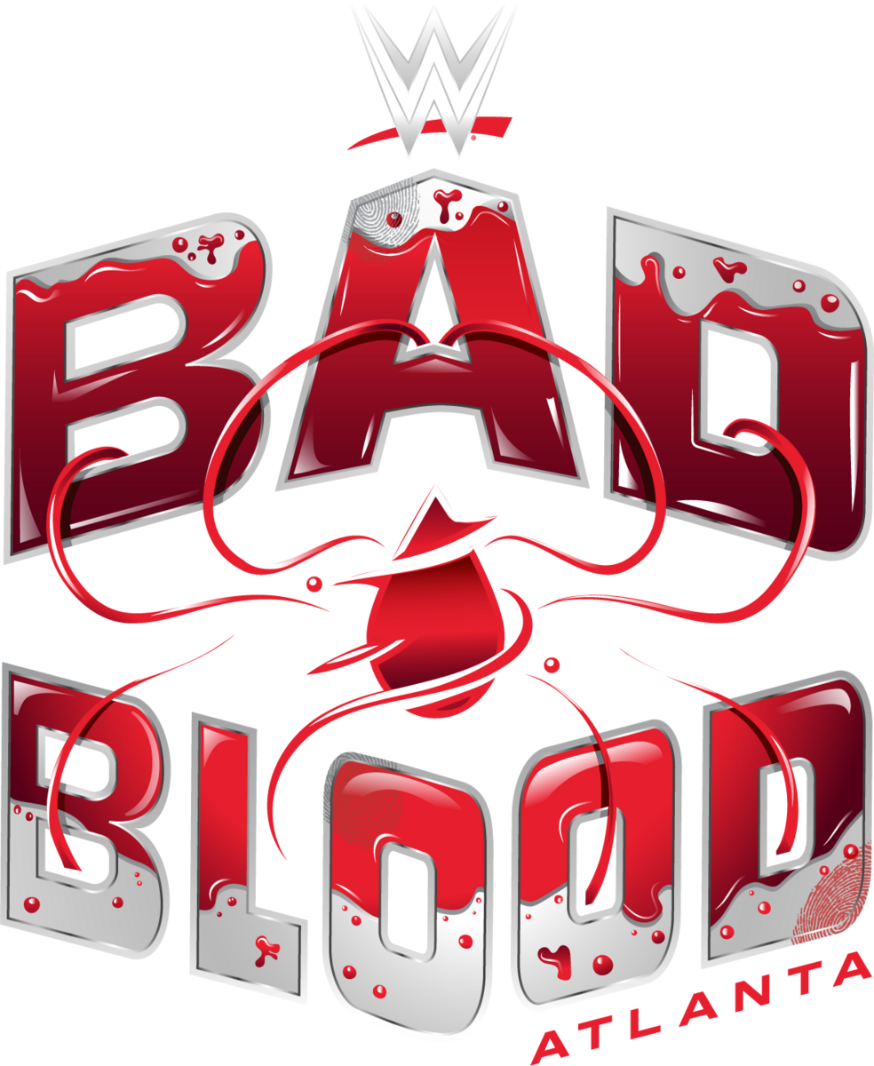 WWE Bad Blood 2024: Match Card 