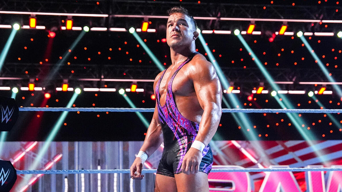 Chad Gable | WWE