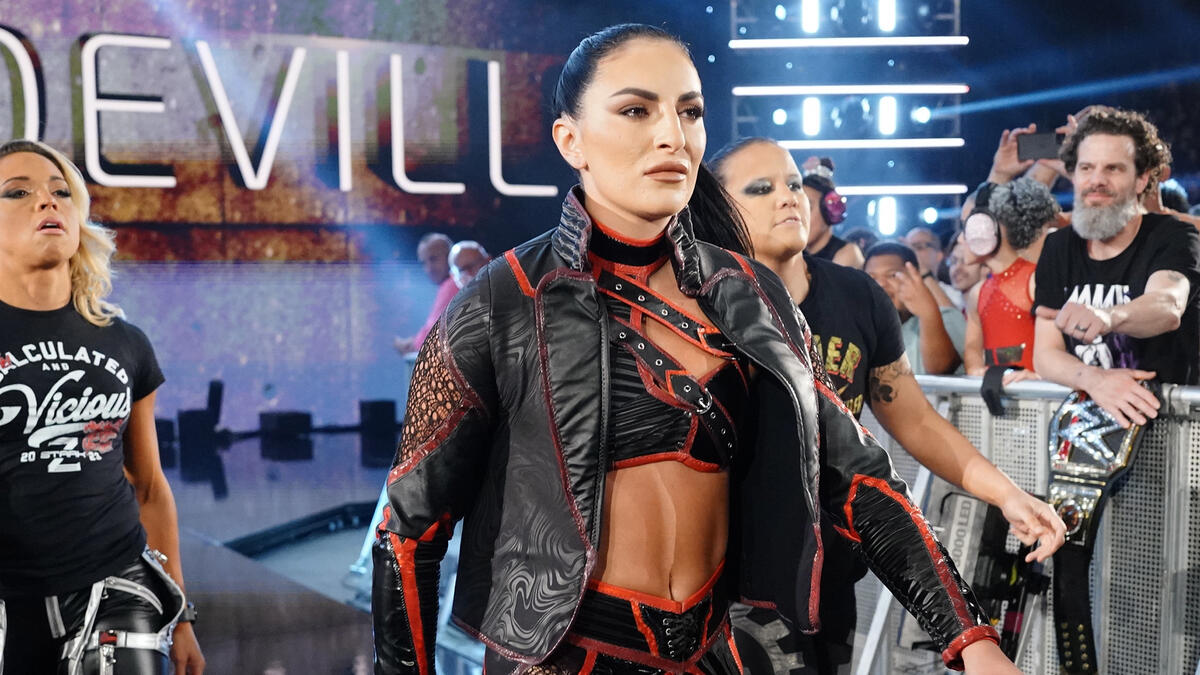 Sonya Deville | WWE