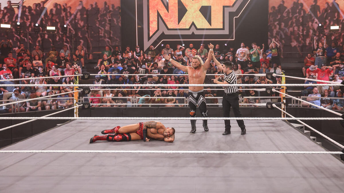 WWE NXT highlights Aug. 13, 2024 WWE