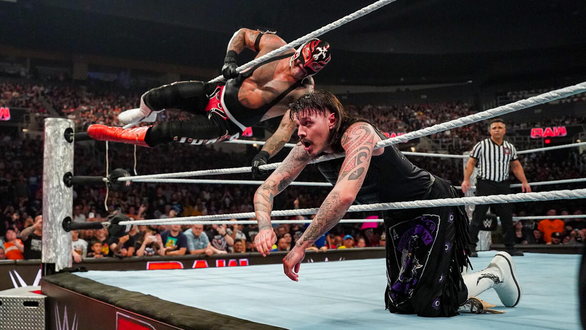 The incredible images of Raw, Aug. 26, 2024 photos WWE