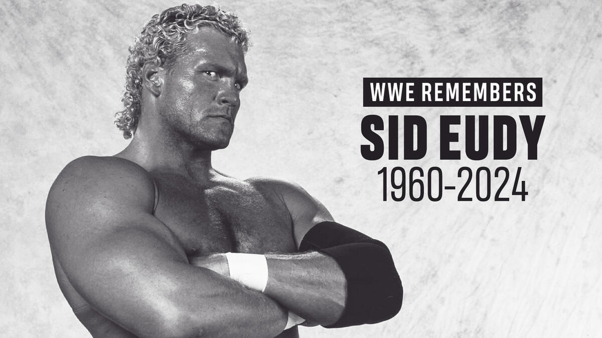 Sid Eudy died | WWE