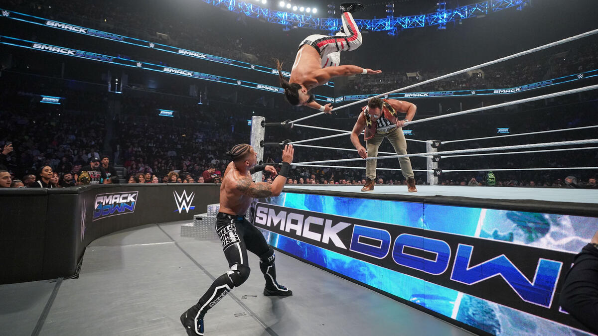 SmackDown highlights Oct. 25, 2024 WWE