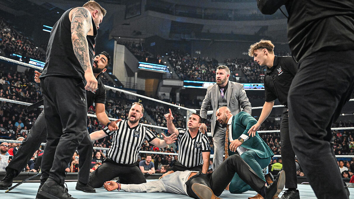 SmackDown: Dec. 13, 2024 | WWE