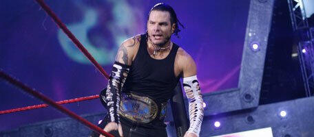 Jeff Hardy: Warrior on a mission | WWE