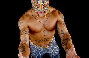 Download Rey Mysterio Eddie Guerrero Tattoo For Kids  Rey Mysterio PNG  Image with No Background  PNGkeycom