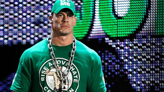 john cena word life chain