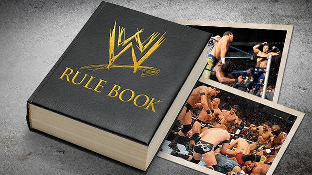 Five Wwe Rules You Didn T Know Existed Wwe