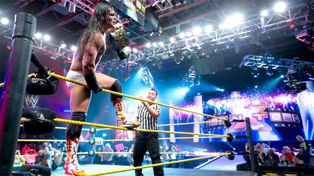 WWE: Bo Dallas should do this for him - WWE Universe pushes for