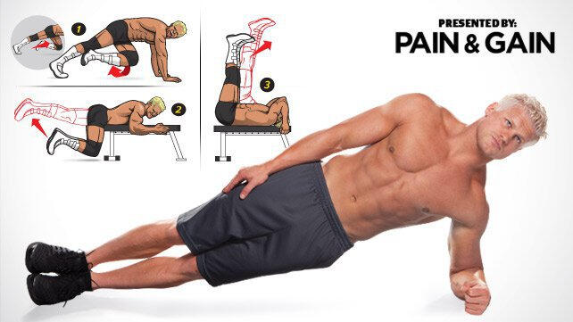 The Bench Press vs. Push-ups - Which One is Better for Building Muscle –  Wild Warrior Nutrition