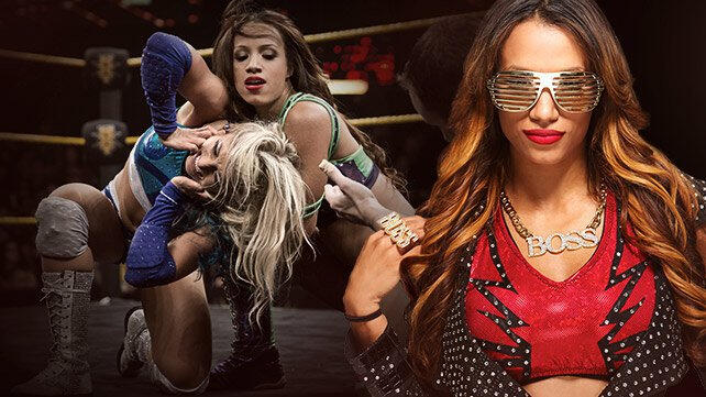 Sasha Banks: The Boss’ time to shine | WWE