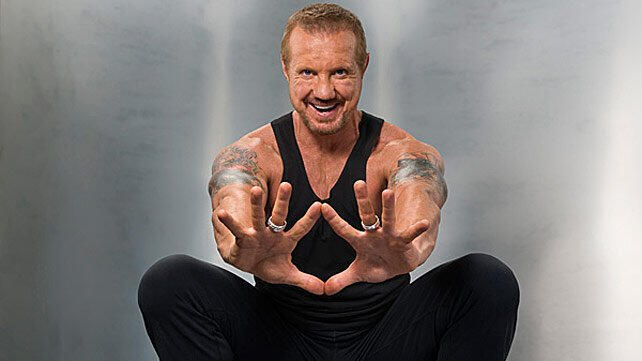 DDP Yoga YGR Fitness System Diamond Dallas Page Motivational Workout Discs  3 & 4