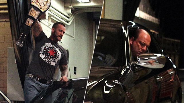 Has CM Punk Aligned With Paul Heyman? | WWE