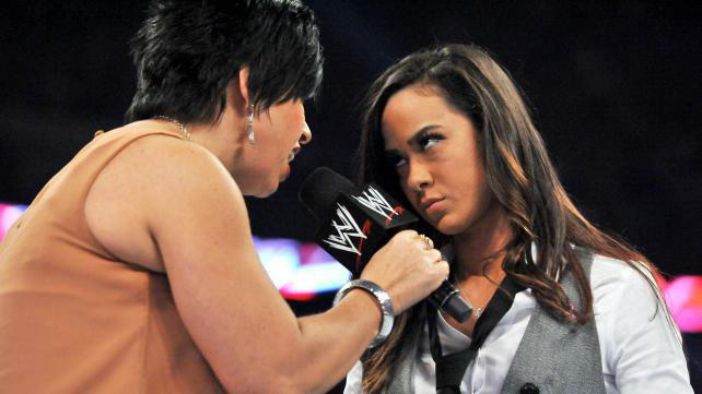 Vickie Guerrero claims to have evidence in the 'AJ scandal'! | WWE