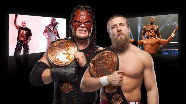 2012 WWE Tag Team Championship Tournament, Pro Wrestling