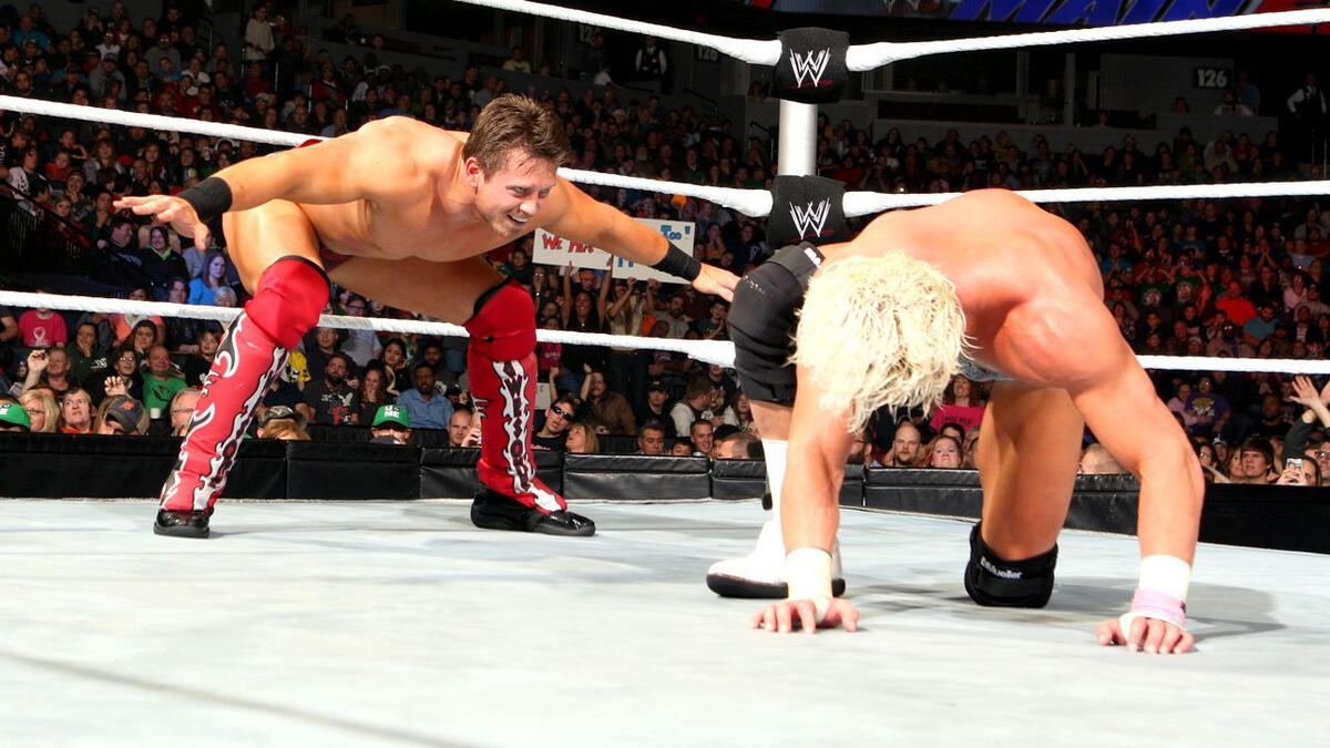 WWE Main Event results: Egos collide inside the squared circle | WWE