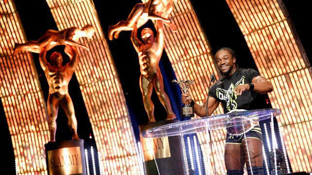 2012 Wwe Slammy Awards And Slammy Awards Winners Wwe