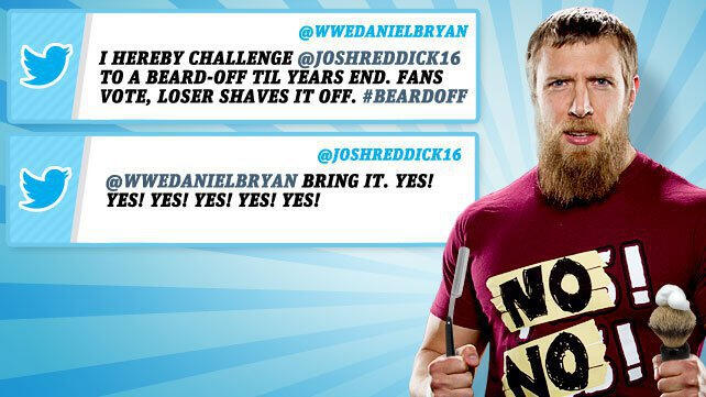 Vote now: MLB star Josh Reddick accepts Daniel Bryan's challenge