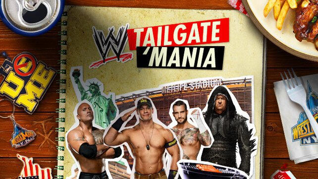 's guide to WrestleMania tailgating