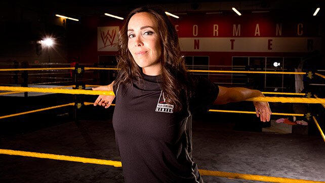 Wwe S Secret Weapon How Sara Amato Is Changing The Divas Division Wwe