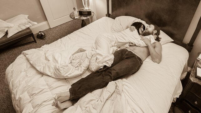 Brie Bella Explains Why Daniel Bryan Is Sleeping in Guest Room