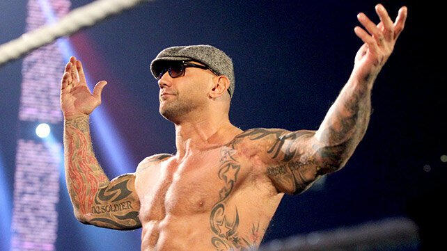 Exclusive interview: Batista tells all on his wild return | WWE