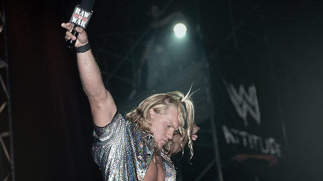 Raw Is Jericho Y2j On The Greatest Wwe Debut ‘eeeeeeeever Wwe