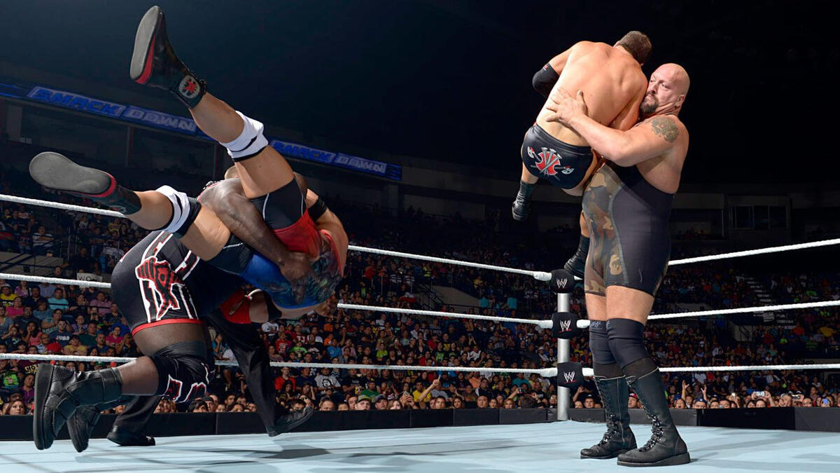 Live SmackDown Results: Aug. 8, 2014 | WWE