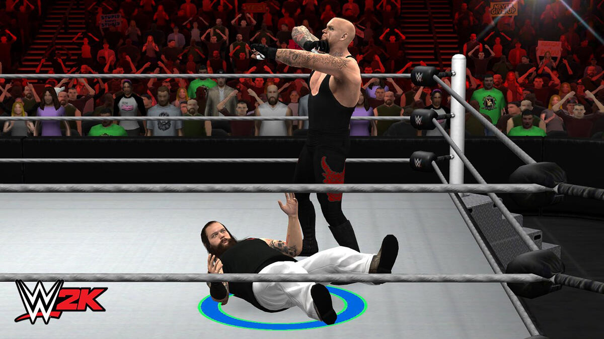 wwe 2k download game