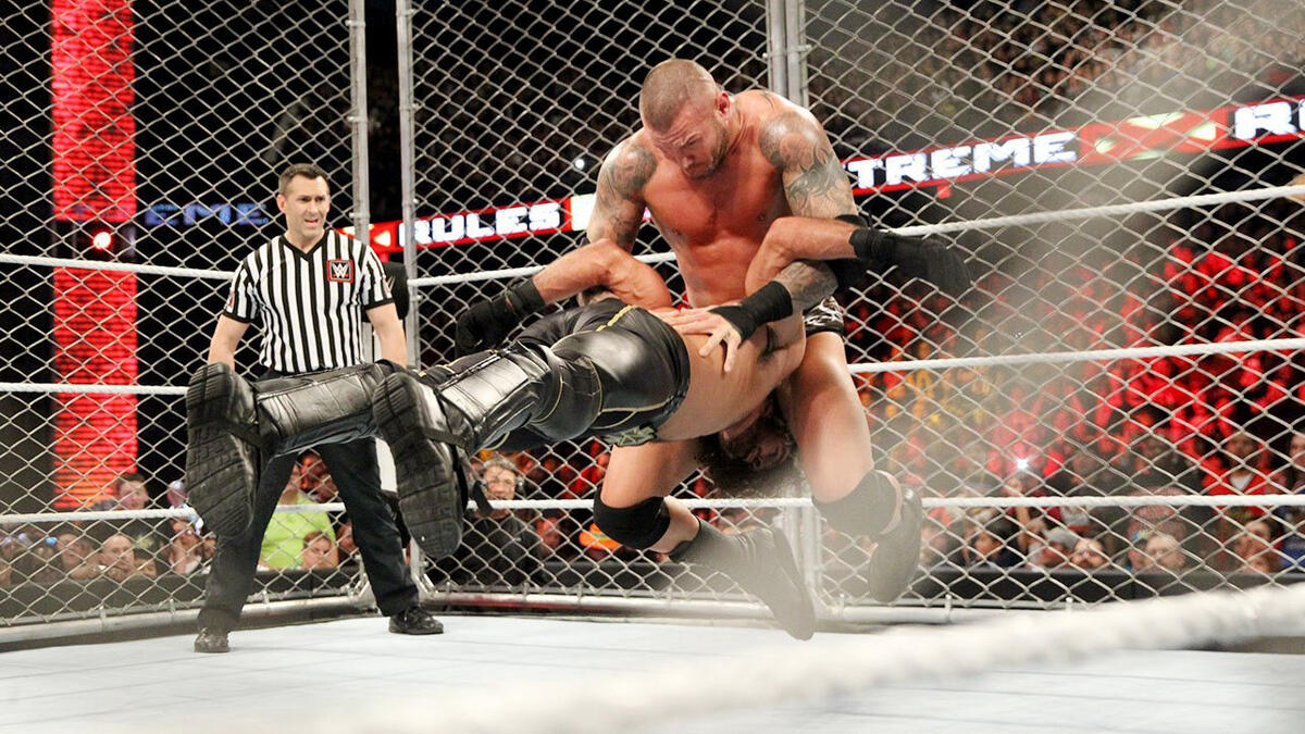 WWE Extreme Rules 2015 results | WWE