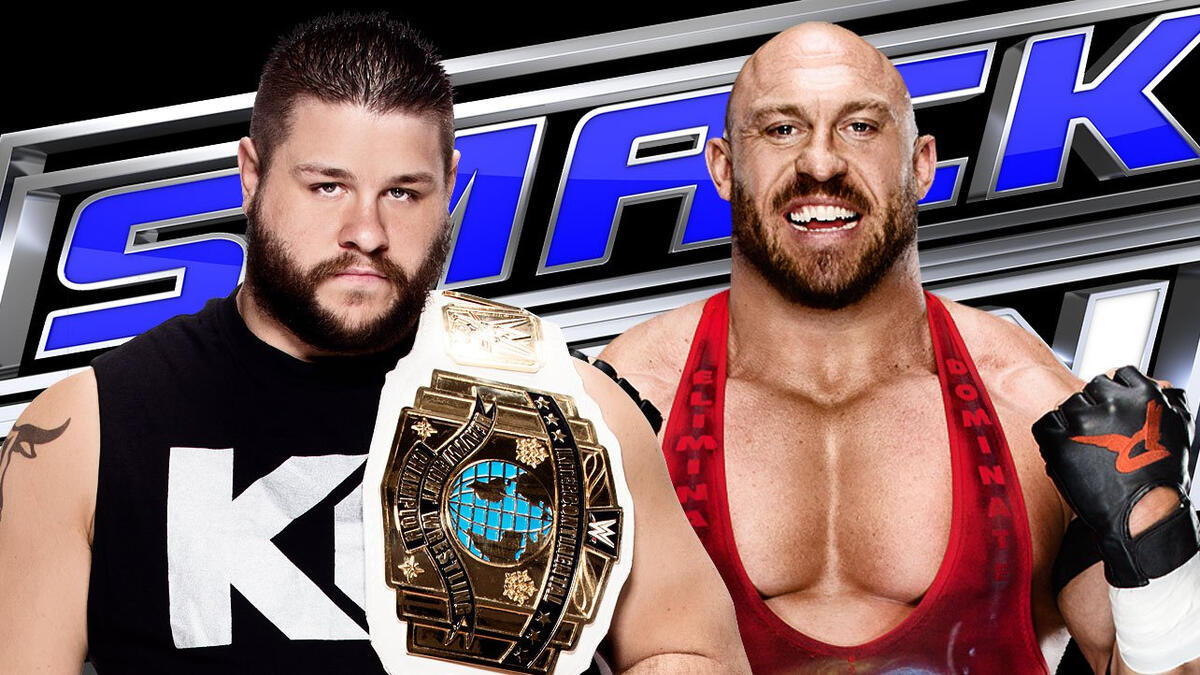 Smackdown Five-point Preview: Oct. 1, 2015 