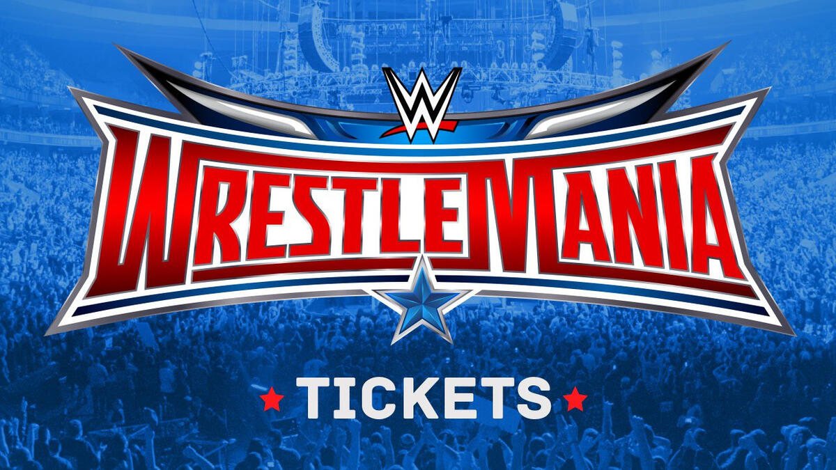 WrestleMania 32 tickets on sale now | WWE