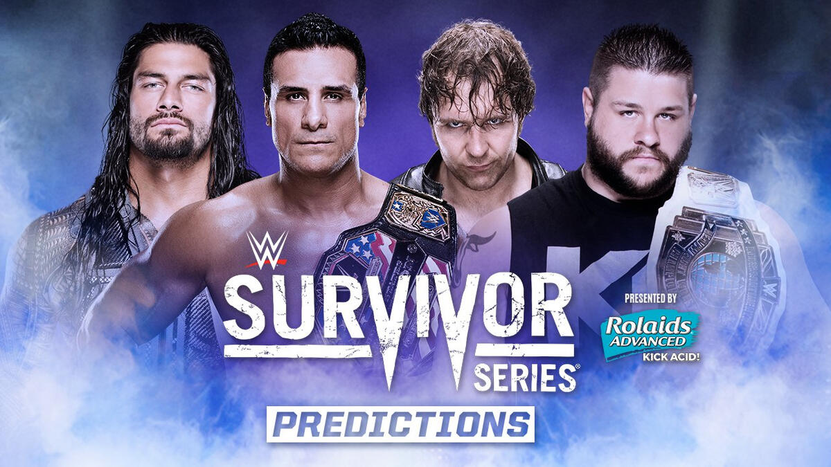 WWE Survivor Series 2023 Predictions: Will it be a night of betrayals?