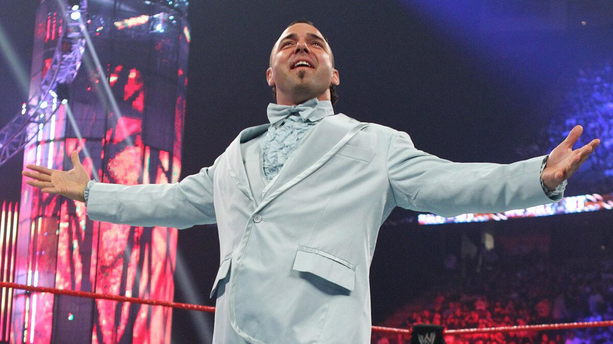 Santino Marella gets married | WWE