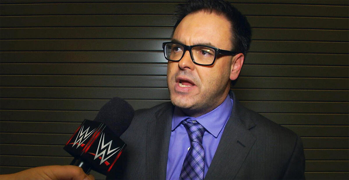 Sports Journalists React To Mauro Ranallo S Smackdown Debut Wwe