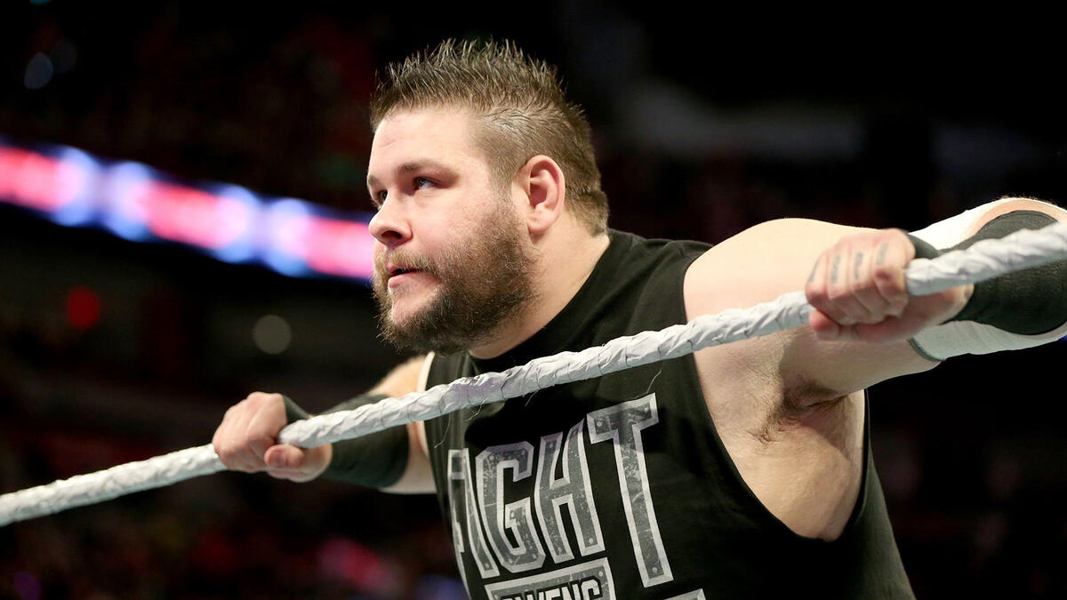 Kevin Owens reveals the personal meaning behind his MSPB tattoo  WWE