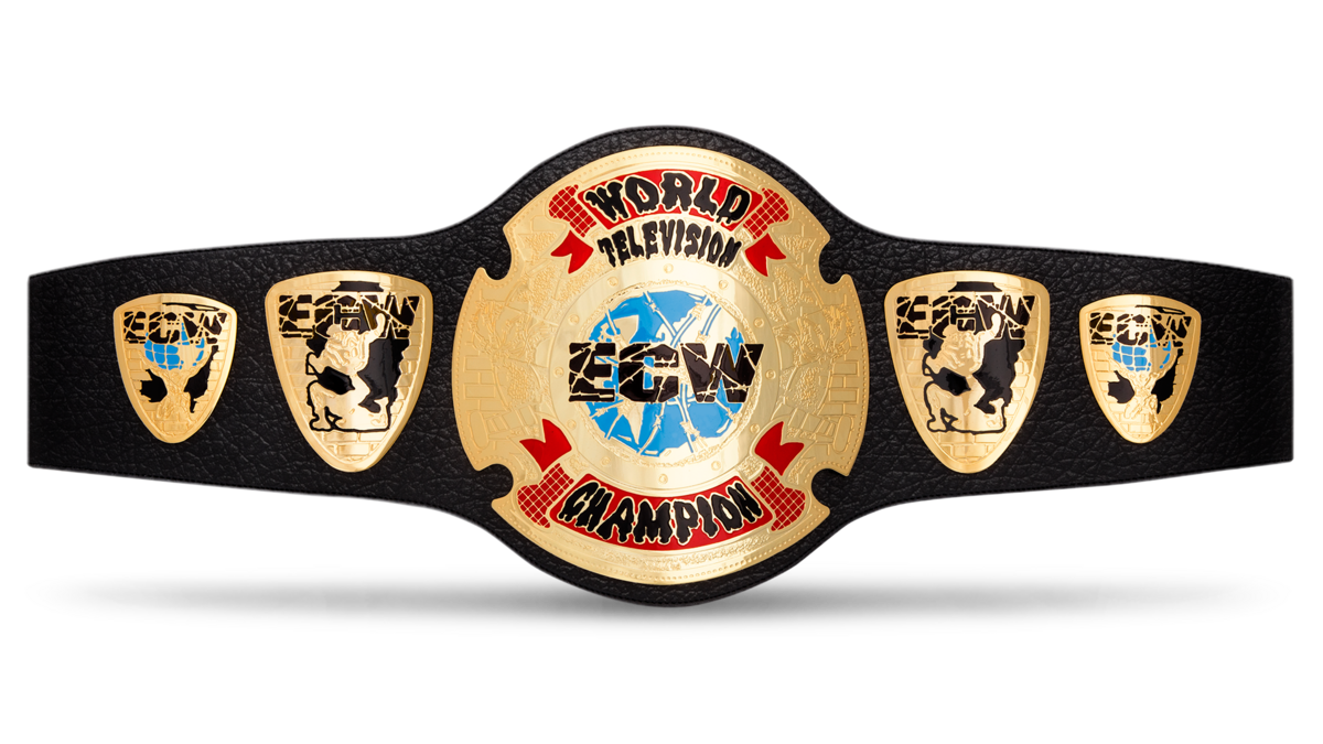 Ecw World Champions