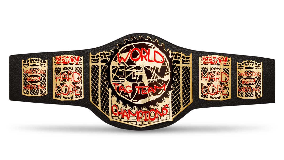 ecw title list