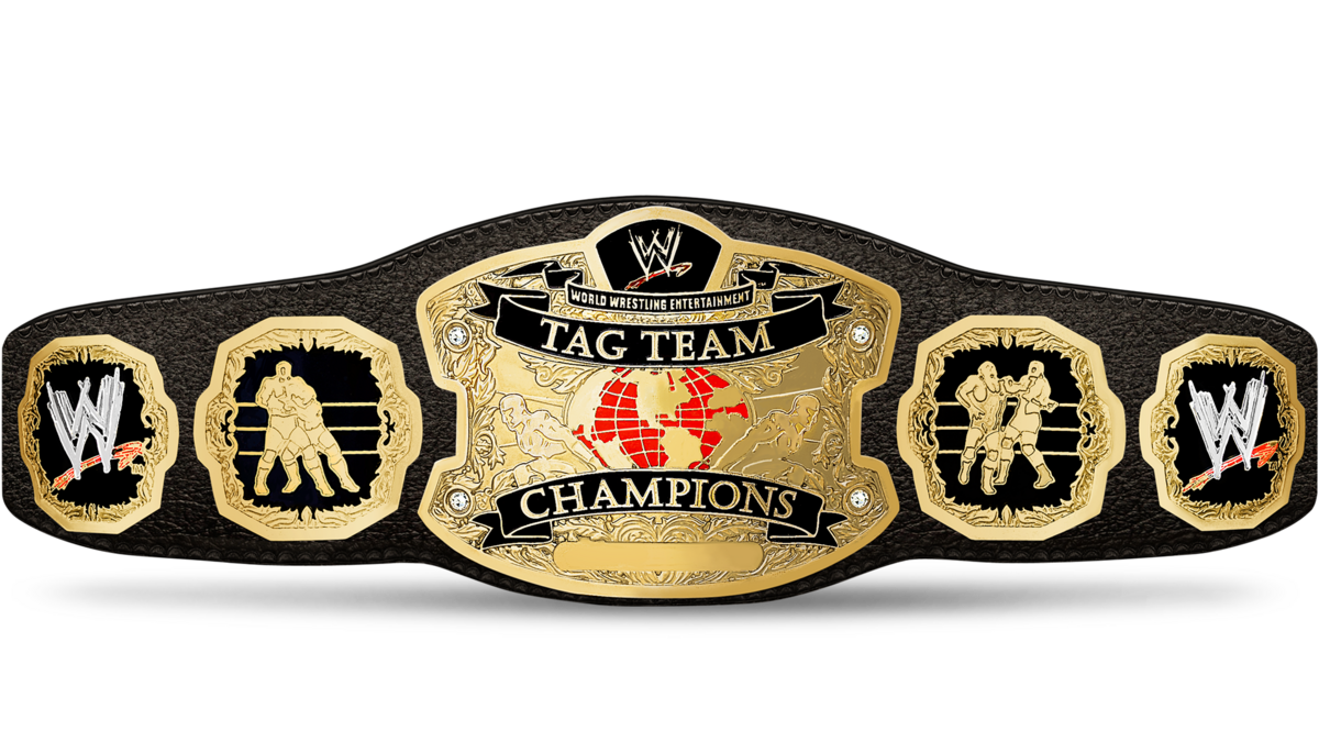 Wwe Tag Team Championship Belt 2022