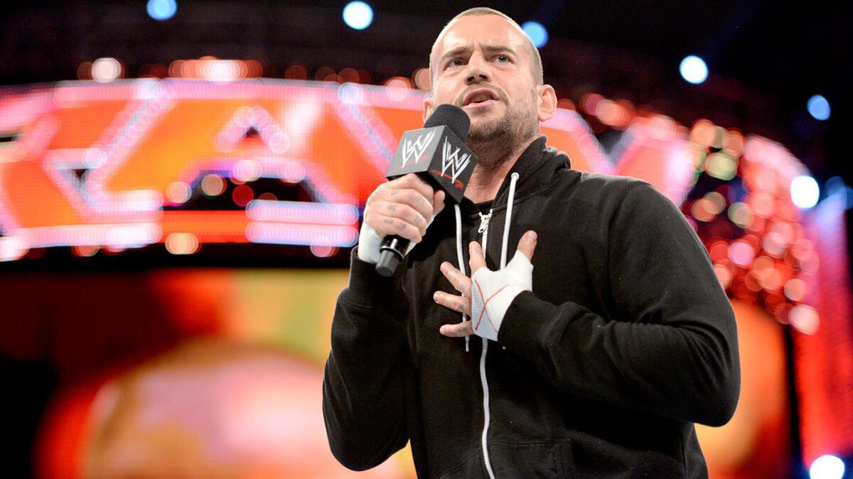 Cm Punk Claims He Is The Rightful Wwe Champion Photos Wwe